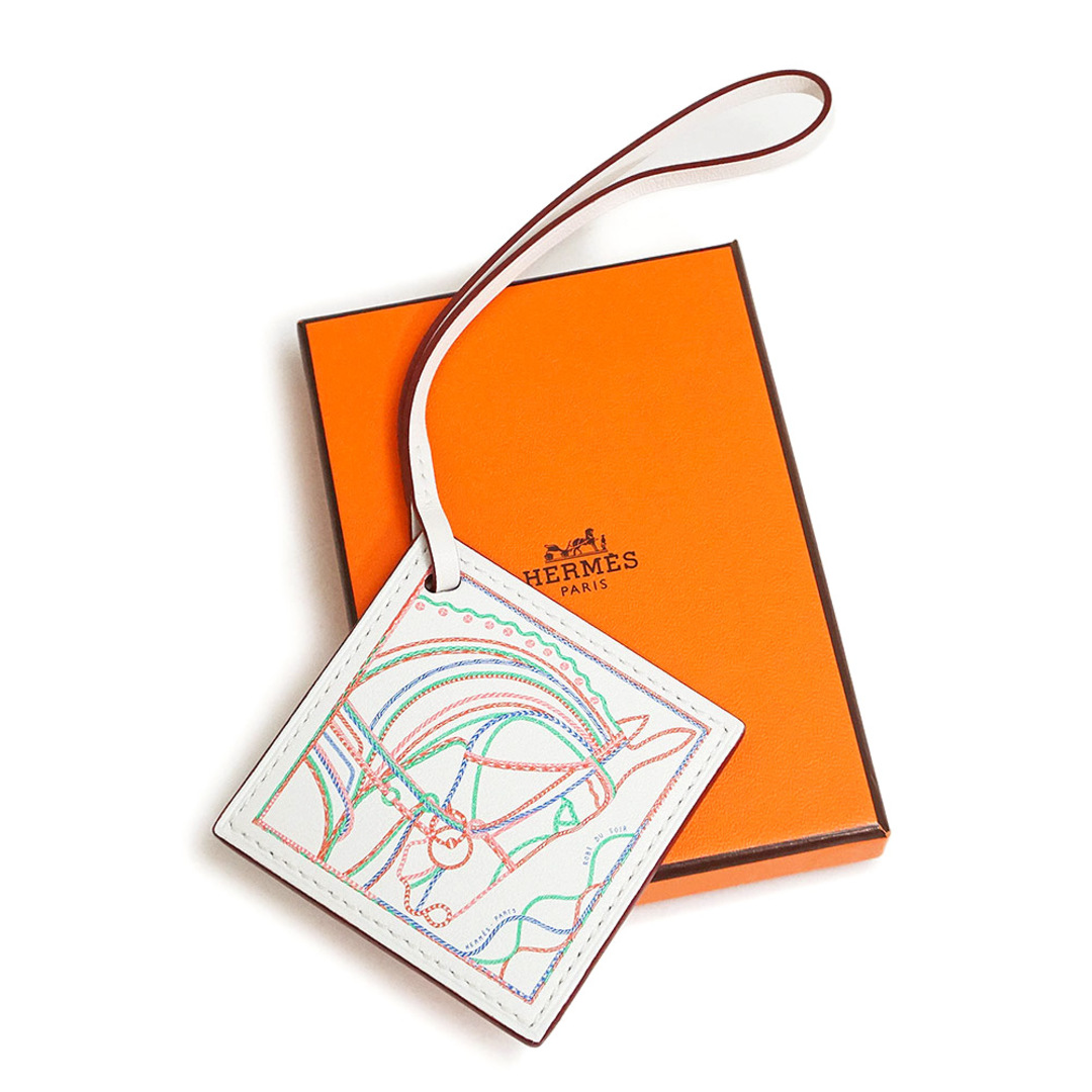 エルメス HERMES カレナノ チャーム 新品-