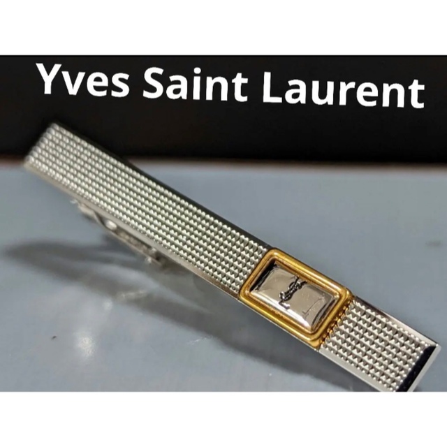 ◆Yves Saint Laurent  ネクタイピン  No.47