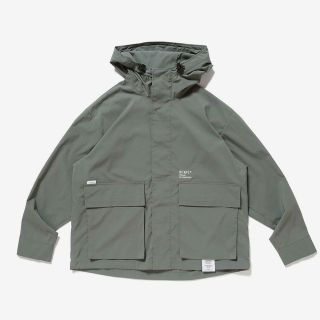 ダブルタップス(W)taps)のWTAPS 22AW PLATEAU LS GRAY★L★新品未使用★ジャケット(シャツ)