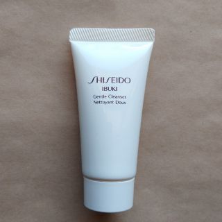 シセイドウ(SHISEIDO (資生堂))のSHISEIDO  IBUKI  ジェントルクレンザー　31g / 30mL(洗顔料)