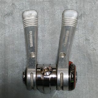 大注目 SHIMANO - by Wシフトレバー☆の通販 トップマウント ☆シマノ製 パーツ