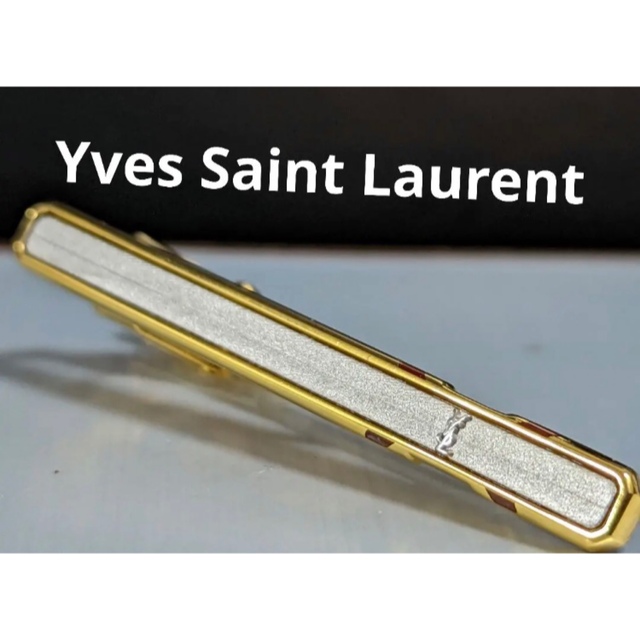 ◆Yves Saint Laurent ネクタイピン   No.46