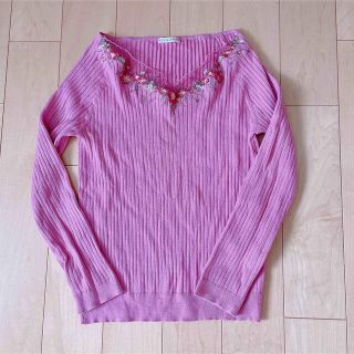 ウィルセレクション(WILLSELECTION)の【美品】♡ウィルセレクション♡(ニット/セーター)