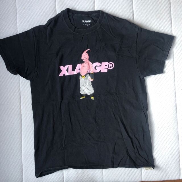 XLARGE(エクストララージ)のXLARGE ドラゴンボールコラボシャツ メンズのトップス(Tシャツ/カットソー(半袖/袖なし))の商品写真