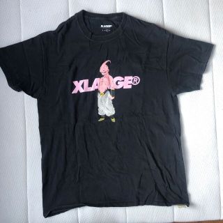 新品 未開封 XL XLARGE ドラゴンボールコラボ Tシャツ ピッコロ 黒