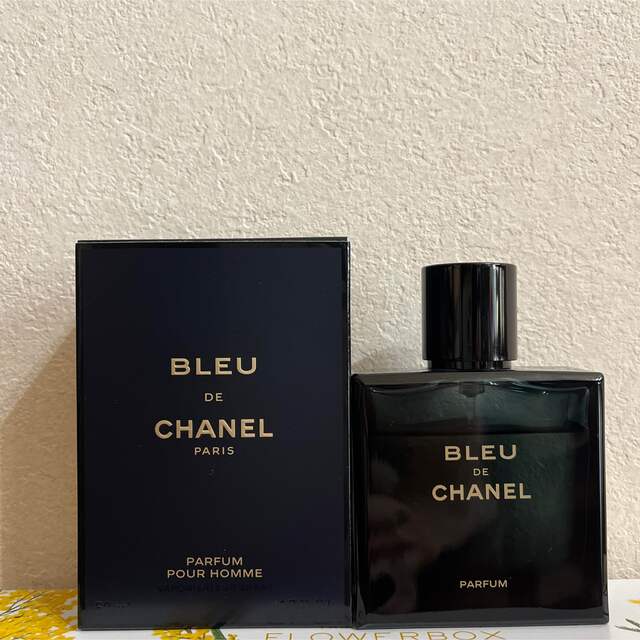 Chanel Bleu De Chanel Pour Homme Parfum Men 107170 Edp Spray 1.7