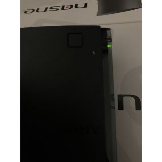 ナスネ(nasne)のジャンク　SONY nasne  CECH-ZNR2J HDD B-CAS欠品(その他)