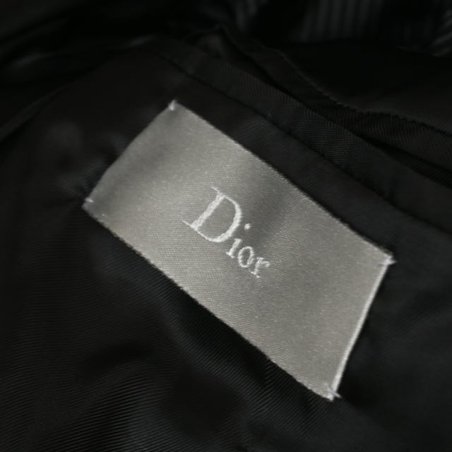 Dior HOMME 1B ストライプ ジャケット 6