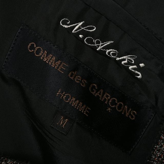 COMME des GARCONS(コムデギャルソン)のCOMME des GARCONS HOMME AD1997 ジャケット メンズのジャケット/アウター(テーラードジャケット)の商品写真