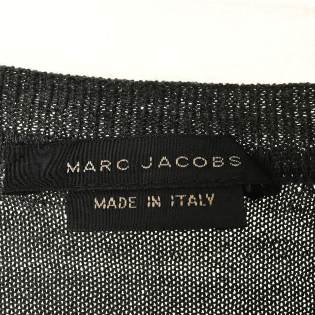 MARC BY MARC JACOBS(マークバイマークジェイコブス)のMARC JACOBS モヘア混 ニット メンズのトップス(ニット/セーター)の商品写真
