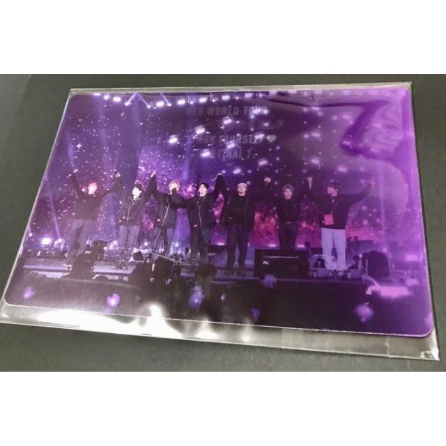 bts love yourself final 予約特典 正規品 blog.skash.com