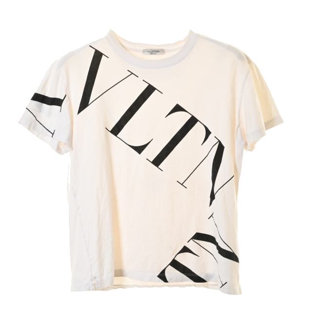 VALENTINO VLNT プリント Tシャツ | フリマアプリ ラクマ