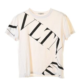 ヴァレンティノ(VALENTINO)のVALENTINO VLNT プリント Tシャツ(Tシャツ/カットソー(半袖/袖なし))