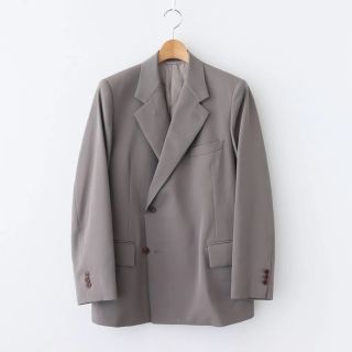 AURALEE - Auralee WOOL MAX GABARDINE DOUBLE オーラリー