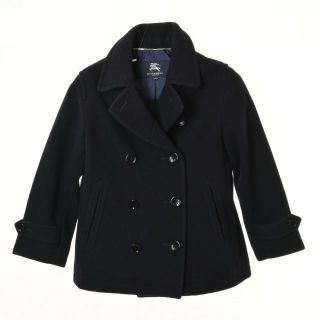 バーバリー(BURBERRY)のBurberry London キッズ ピーコート(ピーコート)