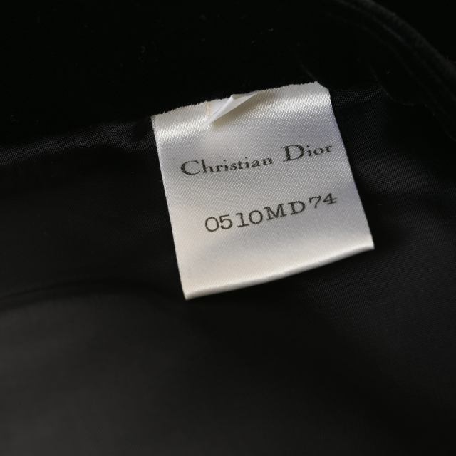 Christian Dior(クリスチャンディオール)のChristian Dior オールド ベロア セットアップ メンズのスーツ(セットアップ)の商品写真