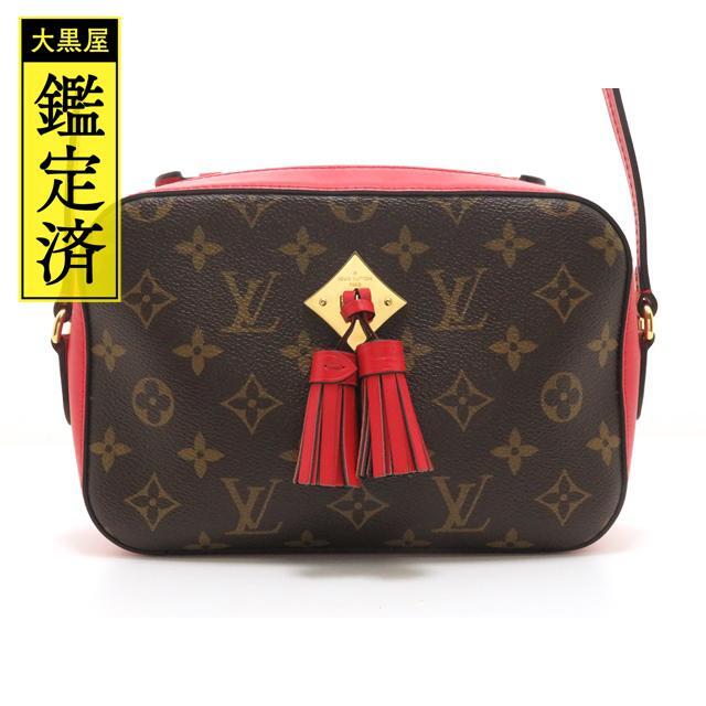 早い者勝ち LOUIS VUITTON - ルイ・ヴィトン サントンジュ ショルダー