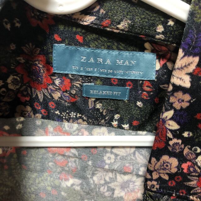 メンズ　シャツ　ZARA メンズのトップス(シャツ)の商品写真