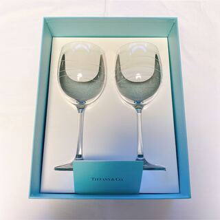 Tiffany & Co. - TIFFANY&Co.  カデンツ　ワイングラス　ペア