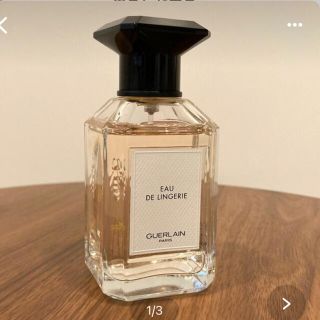 ゲラン(GUERLAIN)のしい葉様専用　オーデランジュリー(香水(女性用))