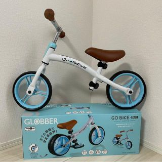 トイザラス(トイザらス)のトイザらス限定 GLOBBER（グロッバー） ゴーバイク デュオ(自転車)