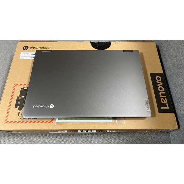 美品　Lenovo IdeaPad Flex550i Chromebook