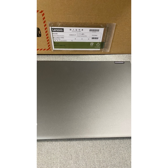 極美品 ノートパソコン IdeaPad Flex550i Chromebook