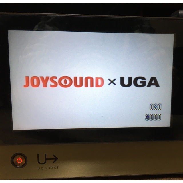 JOYSOUND×UGA  ネクスト(L)      (カラオケ機器) 楽器のレコーディング/PA機器(その他)の商品写真