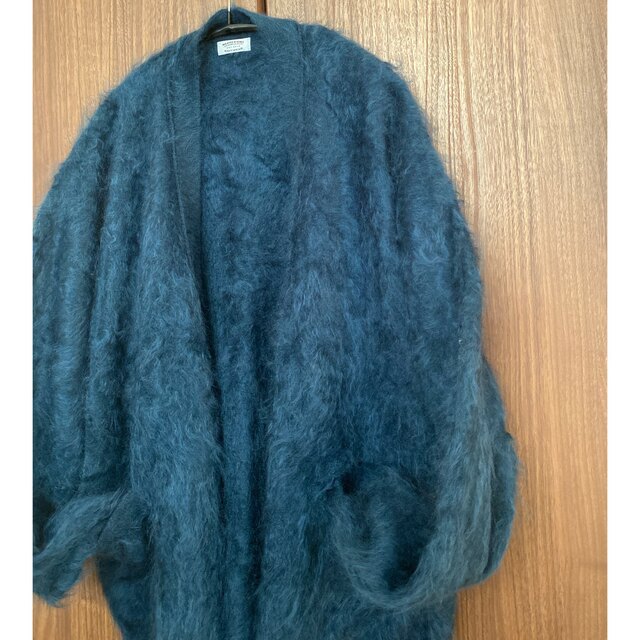 MAATEE\u0026SONS Cashmere cardigan WAGAMAMA別注