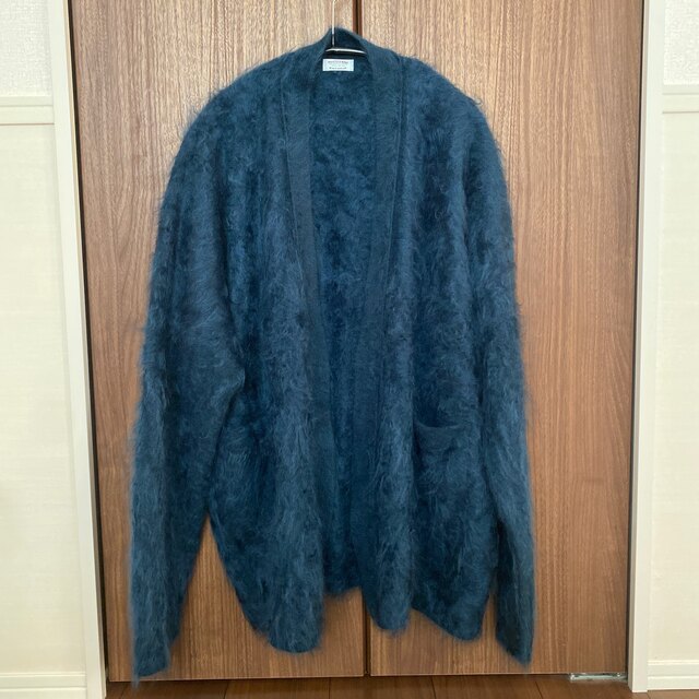 MAATEE\u0026SONS Cashmere cardigan WAGAMAMA別注