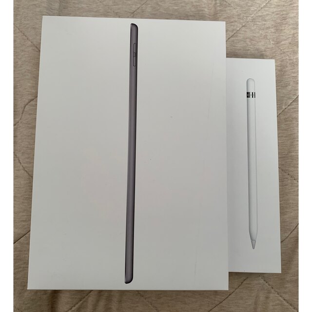 iPad 第7世代 WiFi 32GB ＋ Apple Pencil第1世代