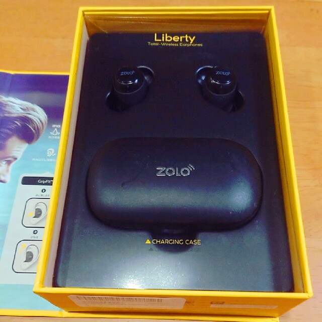 Anker ZOLO LIBERTY Z2000511 ワイヤレスイヤホンの通販 by くり's ...