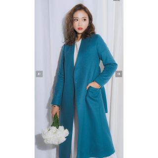 eimy istoire - シェリエ sheller ロングコートの通販 by 9221☆shop