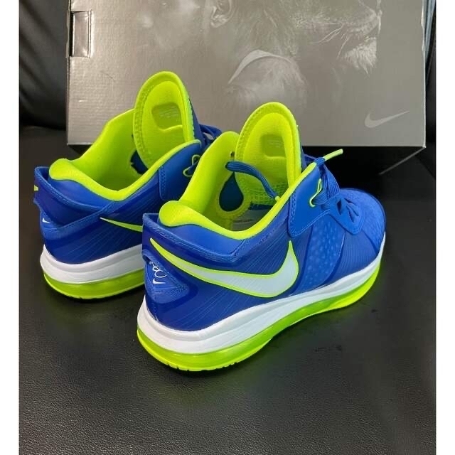 NIKE(ナイキ)の(レブロン8LOW 26.5＋ズームライズ27.0＋ハーデン4 26.0) メンズの靴/シューズ(スニーカー)の商品写真