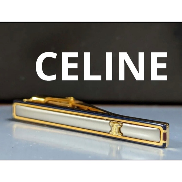 CELINE  ネクタイピン  ，