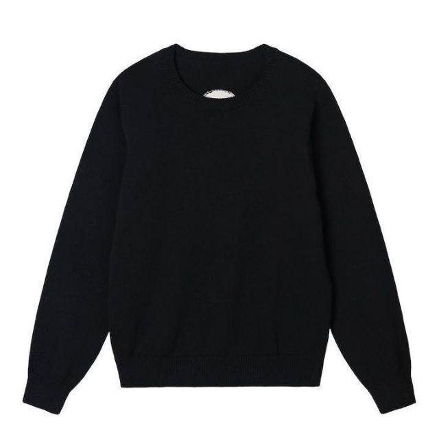 【新品】stussy セーター　サイズXL ブラック
