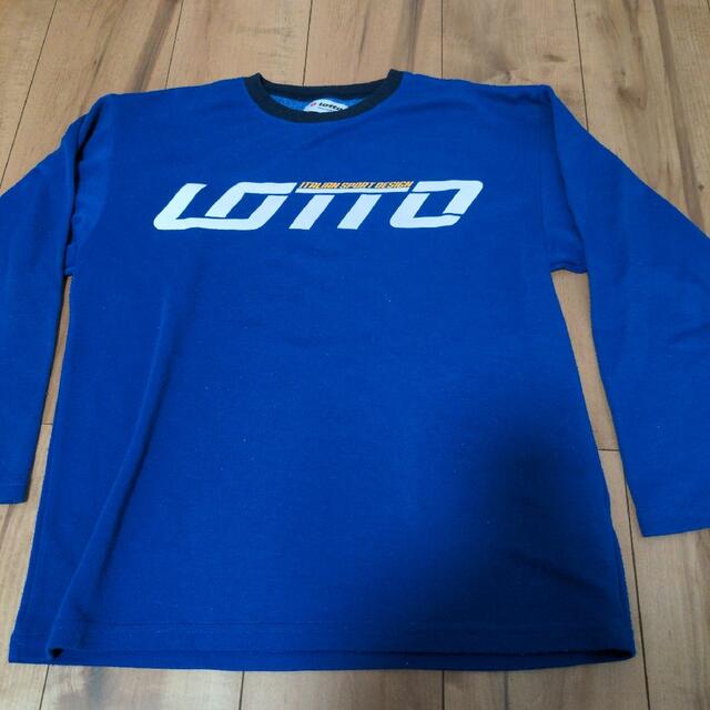 lotto(ロット)のLotto 上下セット キッズ/ベビー/マタニティのキッズ服男の子用(90cm~)(パジャマ)の商品写真