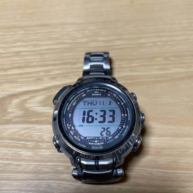 CASIO PROTREK