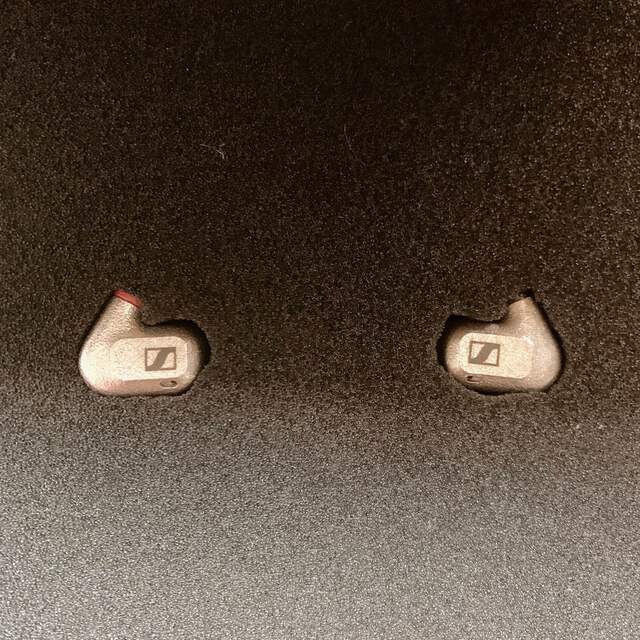 SENNHEISER ゼンハイザー IE600 ほぼ未使用 欠品なし 美品 | cprc.org.au