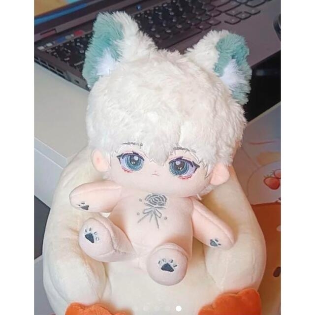 着せ替え ぬいぐるみ 20cmの通販 by りんご's shop|ラクマ