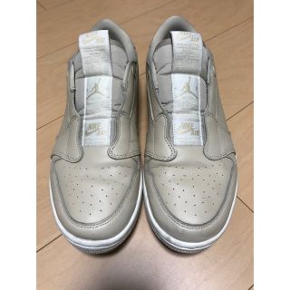 ナイキ(NIKE)のジョーダン1 スリッポン(スニーカー)