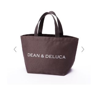 ディーンアンドデルーカ(DEAN & DELUCA)のDEAN&DELUCAチャリティートート2022ダークブラウンSサイズ(トートバッグ)