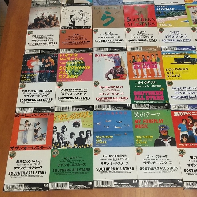 送料無料 サザンオールスターズ　桑田佳祐　CD アルバム 16枚セット