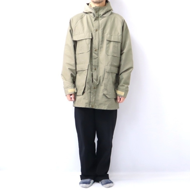 WOOLRICH - 70s ビンテージ ウールリッチ マウンテンパーカー ナイロン