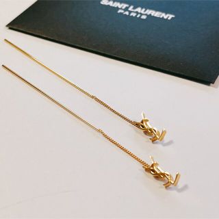 サンローラン ピアスの通販 90点 | Saint Laurentのレディースを買う ...