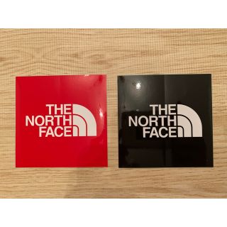 ザノースフェイス(THE NORTH FACE)のTHE NORTH FACE ステッカー(ステッカー（シール）)