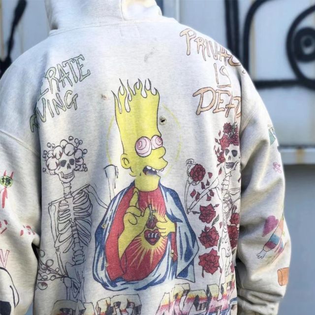 半額SALE☆ SAINT フーディ スウェット セントマイケル MICHAEL その他