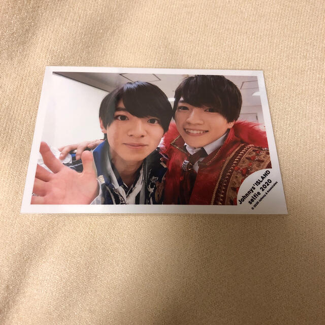 西畑大吾 西村拓哉 公式写真の通販 by yuka|ラクマ