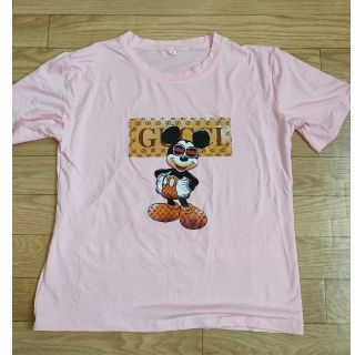 パロディTシャツ(Tシャツ(半袖/袖なし))