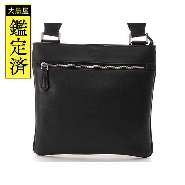 FENDI フェンディ バッグ フラットクロスボディショルダーバッグ